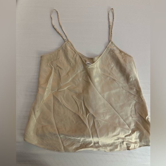 Reformation Teddy Silk Top (T3) - Picture 5 of 7